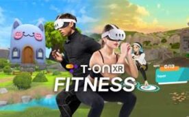 TON FITNESS Oculus Meta Quest VR Game<span class="mi-jiaobiao" style="background-color: #ff0000;">Simulation Free</span>