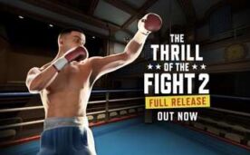 The Thrill of the Fight 2 Oculus Meta Quest VR Game<span class="mi-jiaobiao" style="background-color: #ff0000;">Fitness VIP</span>