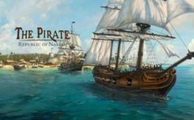 The Pirate Republic of Nassau Oculus Meta Quest VR Game