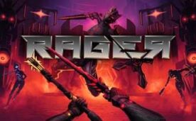 RAGER Oculus Meta Quest VR Game<span class="mi-jiaobiao" style="background-color: #ff0000;">Fighting VIP</span>