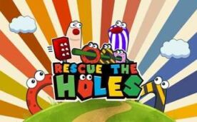 Rescue The Holes Oculus Meta Quest VR Game<span class="mi-jiaobiao" style="background-color: #ff0000;">Fun Points</span>