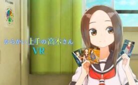 Teasing Master Takagisan VR 1st & 2nd Semesters VR Game<span class="mi-jiaobiao" style="background-color: #ff0000;">Teasing Points</span>
