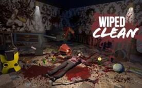 Wiped Clean Oculus Meta Quest VR Game