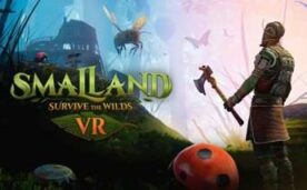 Smalland Survive the Wilds VR Oculus Meta Quest VR Game<span class="mi-jiaobiao" style="background-color: #ff0000;">Action VIP</span>
