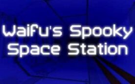 Waifus Spooky Space Station VR Oculus Meta Quest VR Game<span class="mi-jiaobiao" style="background-color: #ff0000;">Action Free</span>