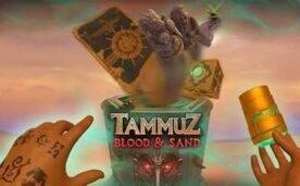 Tammuz Blood & Sand Oculus Meta Quest VR Game<span class="mi-jiaobiao" style="background-color: #ff0000;">Casual VIP</span>