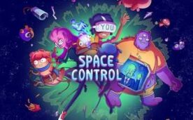 Space Control Oculus Meta Quest VR Game<span class="mi-jiaobiao" style="background-color: #ff0000;">Adventure VIP</span>