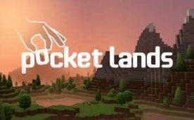 Pocket Lands Oculus Meta Quest VR Game<span class="mi-jiaobiao" style="background-color: #ff0000;">Sandbox VIP</span>