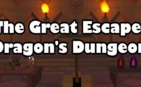 The Great Escape Dragons Dungeon Oculus Meta Quest VR Game<span class="mi-jiaobiao" style="background-color: #ff0000;">Adventure VIP</span>