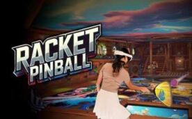 Racket Pinball Oculus Meta Quest VR Game<span class="mi-jiaobiao" style="background-color: #ff0000;">Sports VIP</span>