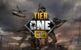 TIER ONE DIRECT ACTION Oculus Meta Quest VR Game