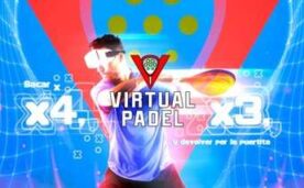 Virtual Padel Oculus Meta Quest VR Game<span class="mi-jiaobiao" style="background-color: #ff0000;">Fun Points</span>