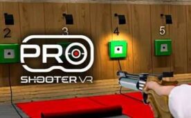 Pro Shooter VR Oculus Meta Quest VR Game<span class="mi-jiaobiao" style="background-color: #ff0000;">Sports Points</span>