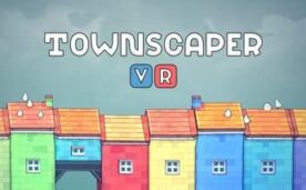 Townscaper VR Oculus Meta Quest VR Game<span class="mi-jiaobiao" style="background-color: #ff0000;">Casual VIP</span>