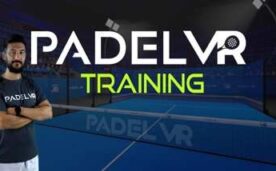 PadelVR Training Oculus Meta Quest VR Game