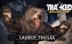 TRACKED Shoot to Survive Oculus Meta Quest VR Game