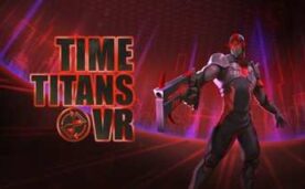 Time Titans VR Oculus Meta Quest VR Game