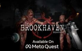 The Brookhaven Experiment Quest Edition Oculus Meta Quest VR Game<span class="mi-jiaobiao" style="background-color: #ff0000;">Horror Points</span>