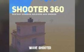 Shooter 360 Oculus Meta Quest VR Game<span class="mi-jiaobiao" style="background-color: #ff0000;">Shooting VIP</span>
