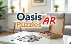 Oasis Puzzles AR Oculus Meta Quest VR Game<span class="mi-jiaobiao" style="background-color: #ff0000;">Fun VIP</span>