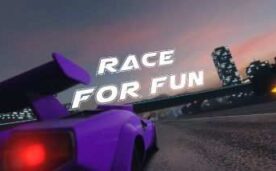 Race For Fun Oculus Meta Quest VR Game<span class="mi-jiaobiao" style="background-color: #ff0000;">Simulation VIP</span>