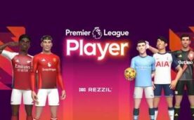 Premier League Player Football Oculus Meta Quest VR Game<span class="mi-jiaobiao" style="background-color: #ff0000;">Sports VIP</span>