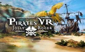 Pirates VR Jolly Roger Oculus Meta Quest VR Game<span class="mi-jiaobiao" style="background-color: #ff0000;">Shooting VIP</span>