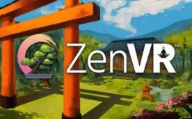 Zen VR Meditation Oculus Meta Quest VR Game<span class="mi-jiaobiao" style="background-color: #ff0000;">Casual Points</span>