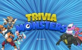 Trivia Monsters Oculus Meta Quest VR Game<span class="mi-jiaobiao" style="background-color: #ff0000;">Simulation Free</span>