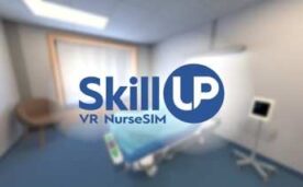 Skillup VR NurseSIM Oculus Meta Quest VR Game<span class="mi-jiaobiao" style="background-color: #ff0000;">Simulation Free</span>
