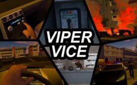 Viper Vice Oculus Meta Quest VR Game