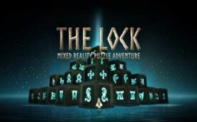 THE LOCK Oculus Meta Quest VR Game