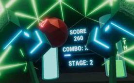 Whack Whack Oculus Meta Quest VR Game