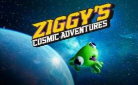 Ziggys Cosmic Adventures Oculus Meta Quest VR Game