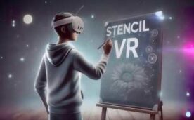 Stencil VR Oculus Meta Quest VR Game<span class="mi-jiaobiao" style="background-color: #ff0000;">Fun VIP</span>