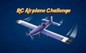 RC Airplane Challenge Oculus Meta Quest VR Game<span class="mi-jiaobiao" style="background-color: #ff0000;">Flight VIP</span>
