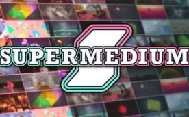 Supermedium Oculus Meta Quest VR Game<span class="mi-jiaobiao" style="background-color: #ff0000;">Fun VIP</span>