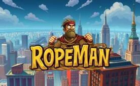 Rope Man Oculus Meta Quest VR Game<span class="mi-jiaobiao" style="background-color: #ff0000;">Adventure VIP</span>