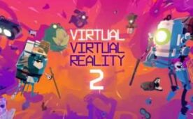 Virtual Virtual Reality 2 Oculus Meta Quest VR Game<span class="mi-jiaobiao" style="background-color: #ff0000;">Virtual VIP</span>