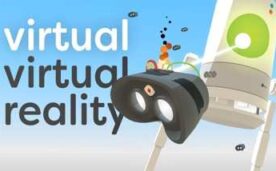 Virtual Virtual Reality Oculus Meta Quest VR Game