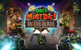 Orcs Must Die By The Blade Oculus Meta Quest VR Game<span class="mi-jiaobiao" style="background-color: #ff0000;">Fighting VIP</span>