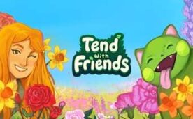Tend with Friends Garden Sim Oculus Meta Quest VR Game<span class="mi-jiaobiao" style="background-color: #ff0000;">Puzzle VIP</span>