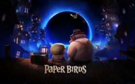 Paper Birds Oculus Meta Quest VR Game<span class="mi-jiaobiao" style="background-color: #ff0000;">Fun VIP</span>