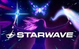 Starwave Oculus Meta Quest VR Game<span class="mi-jiaobiao" style="background-color: #ff0000;">Starlight VIP</span>