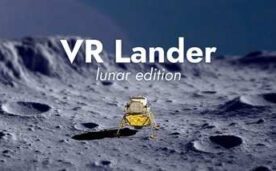 VR Lander Oculus Meta Quest VR Game<span class="mi-jiaobiao" style="background-color: #ff0000;">Simulation VIP</span>