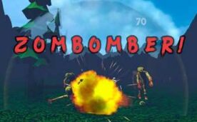 Zombomber Oculus Meta Quest VR Game