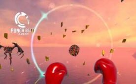 Punch Beat Arena Oculus Meta Quest VR Game<span class="mi-jiaobiao" style="background-color: #ff0000;">Fighting VIP</span>