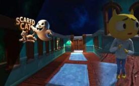 Scared Cat Oculus Meta Quest VR Game<span class="mi-jiaobiao" style="background-color: #ff0000;">Simulation VIP</span>