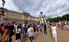 VRtravelX London Walking Like A Tourist Oculus Meta Quest VR Game