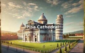 VRtravelX Pisa Explore the World Famous Cathedral Oculus Meta Quest VR Game